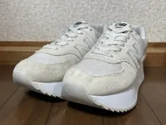 new balance WL574ZBJ 24.5cm