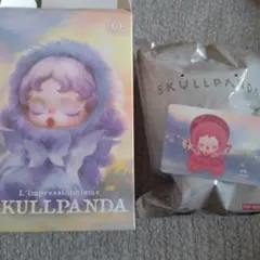 スカルパンダ L'impressionism 綻染 Blossom