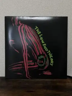 A Tribe Called Quest THE LOW END THEORY