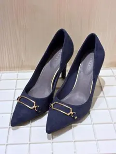 2026年最新】パンプスネイビーの人気アイテム - メルカリ