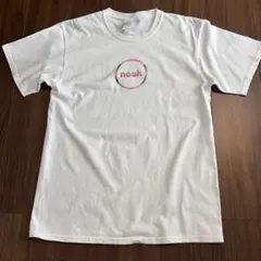 NOAH マルチカラー ロゴ Tシャツ ホワイトのサムネイル