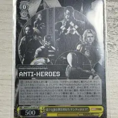 ヴァイス MARVEL 超クセ強な無法者たち サンダーボルツ RR 4枚 - メルカリ