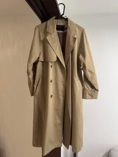 SIMPLICITÉ トレンチコート ベージュ ロングコート　サンプリシテ