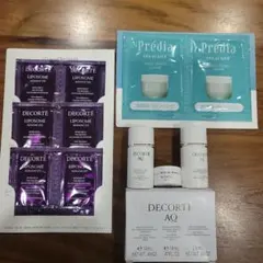 コスメデコルテ アブソリュート リポソーム predia サンプルセット