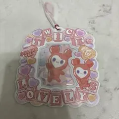 TWICE LOVELYS カードホルダー チェヨン