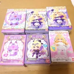 キュアアルカナシャドウ 名探偵プリキュア マスコット 9点まとめセット