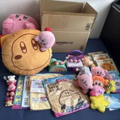 カービィ キャラクターグッズ Bセット