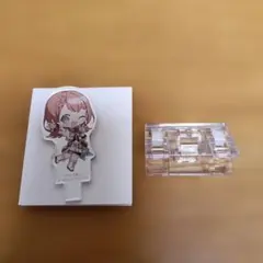 プロセカ　花里みのり　ミニキャラアクリルクリップスタンドコレクション
