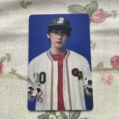 Straykids US B&N 特典 トレカ リノ KARMA アメリカ