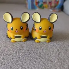 ポケモンキッズ ピチュー デデンネ ライチュウ 3体セット - メルカリ