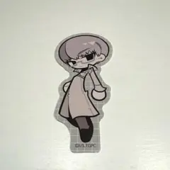 ⚫︎ 東京喰種 セリア ダイカットステッカー 有馬貴将