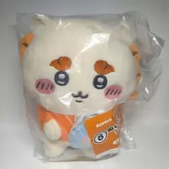 ちいかわ エニマイくじ　シーサー　ぬいぐるみのサムネイル