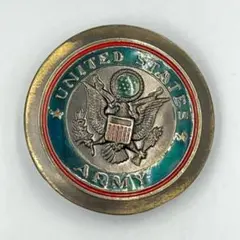 米国空軍 海軍 真鍮壁掛け ヴィンテージプレート USA アンティーク