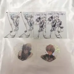 アイナナ　ぴくりあ　ぴくりあコレクション　4J 特典　逢坂壮五　四葉環