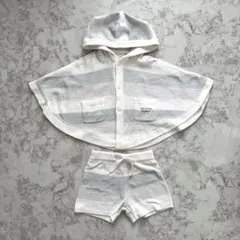 gelato pique（ジェラート ピケ）＊ルームウェア＊80-90cm