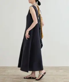 l*a様 heve ヘイヴ 2 charm dress 2チャームドレス ワンピ - メルカリ