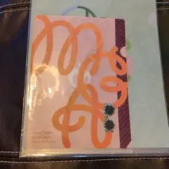 Mrs. GREEN APPLE クリアファイル&ステッカー　1番くじ　F賞