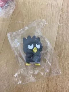 むぎゅぎゅ　パーカーフィギュア　ガチャガチャ