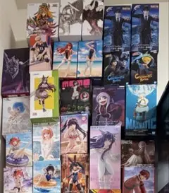 27点フィギュアセット