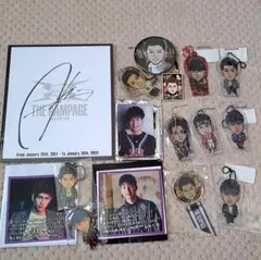 長谷川慎 グッズ セット