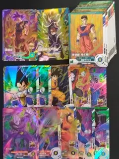 ドラゴンボールダイバーズ 孫悟空 AP-001 孫御飯 SDV1-005 オマケ