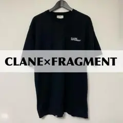 CLANE × FRAGMENT コラボTシャツ 【Lサイズ】のサムネイル