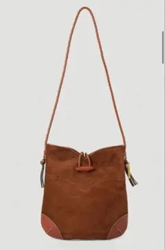 Isabel Marant Tyag スエードバッグ 保存袋・タグ付定価€495