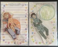 鬼滅の刃 クラフトホリック アクリルスタンド 煉獄杏寿郎　竈門炭治郎