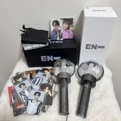 【未使用】【おまけ付き】ENHYPEN ペンラ・トレカ セット