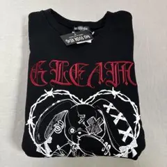 RAD FOUR REAL サブカル 病みカワ プルオーバー トレーナー 裏起毛