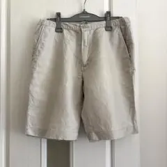 UNIQLO ボトムス リネンのサムネイル
