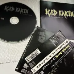 アイスド・アース/ザ・メランコリーE.P. ICED EARTH
