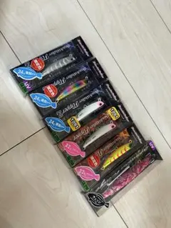 アクアウェーブ メタルマジック 30g/40g/50g/60g 8個セット - メルカリ