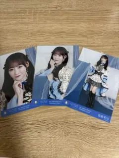 イコラブ 音嶋莉沙 生写真
