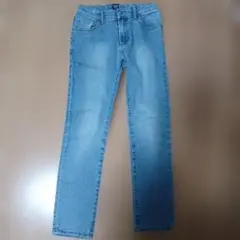 GAP Regular Stretch Skinny 12 ライトブルー