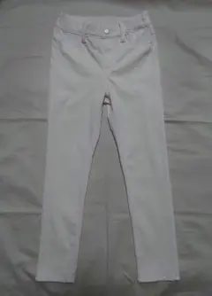 ユニクロ GIRLS 120cm ウルトラストレッチレギンスパンツ ピンク