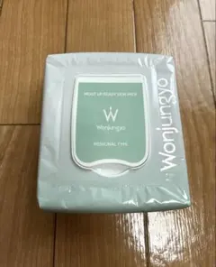 ウォンジョンヨ モイストアップレディスキンパックのサムネイル