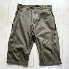 STONE ISLAND ストーンアイランド 10ss ハーフパンツ ジップのサムネイル