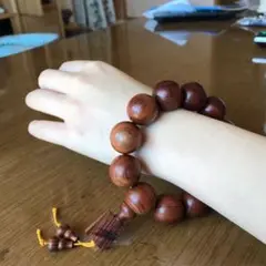 沙漠金木製　　ブレスレット