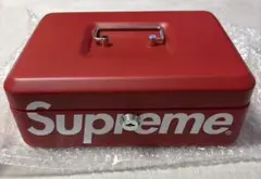 新品・未使用◯supreme シュプリーム　17AW Lock Box◯