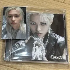 straykids　スキズ　giant fc盤　フィリックス　felix