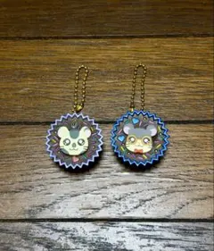 とっとこハム太郎 手づくりおやつチャーム