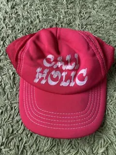 STANDARD CALIFORNIA メッシュキャップ　赤