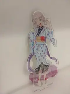 ラブライブ！スーパースター!! アクスタ　湯めぐりタイム　ウィーン・マルガレーテ