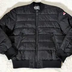 DIESEL G-NOAK ジャケット ブラック サイズ42 - メルカリ