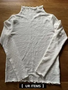 【UR ITEMS】 トップス フリーサイズ