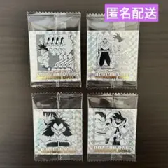 ドラゴンボール40周年記念シールウエハース2 第15.16.17.19巻セット