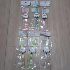 シマエナガ　フラッシュカラフルブレスレット