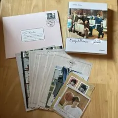 King&Prince 2021.4-2022.3 オフィシャルカレンダー