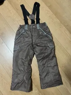 スキーウェア　100㎝　ズボン　オンヨネ